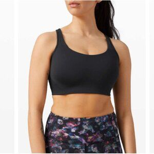 Women's Lululemon All Powered Up Bra - Black - Size 36B